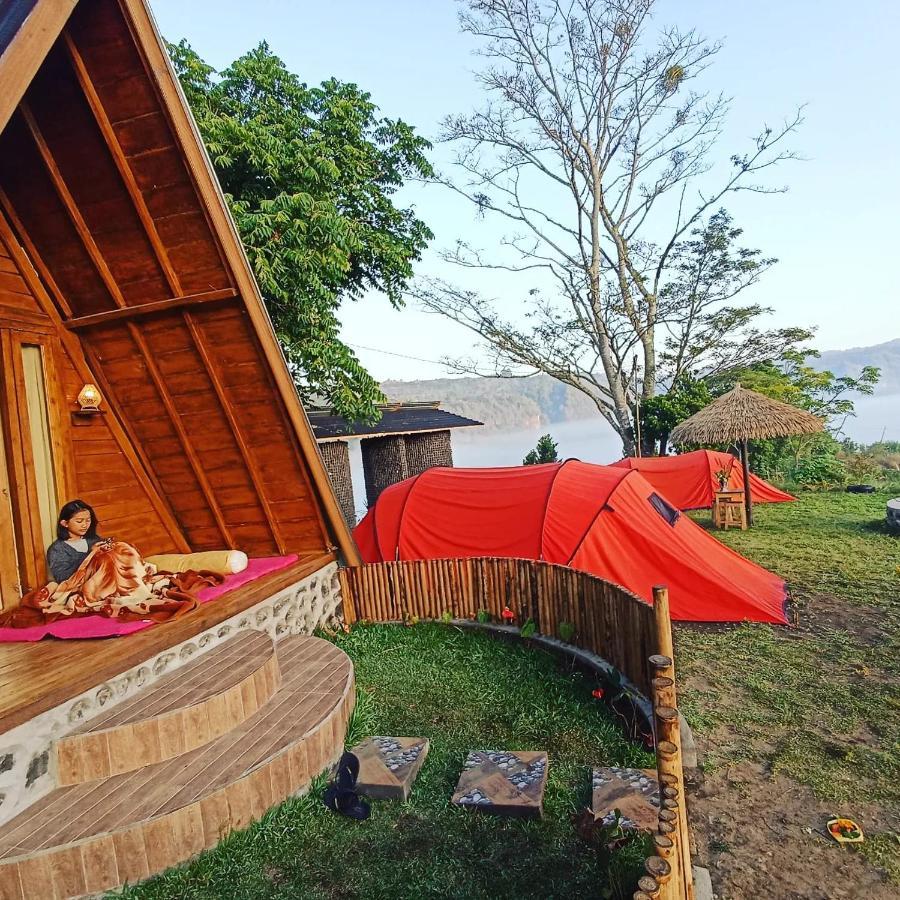 Kintamani Adventure 'Hide Away In Kintamani Villa Exterior photo